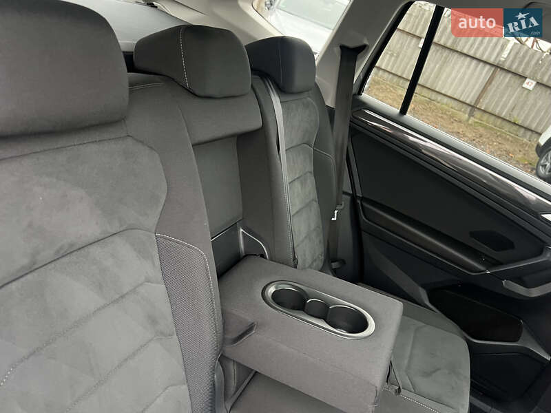 Позашляховик / Кросовер Volkswagen Tiguan Allspace 2021 в Луцьку