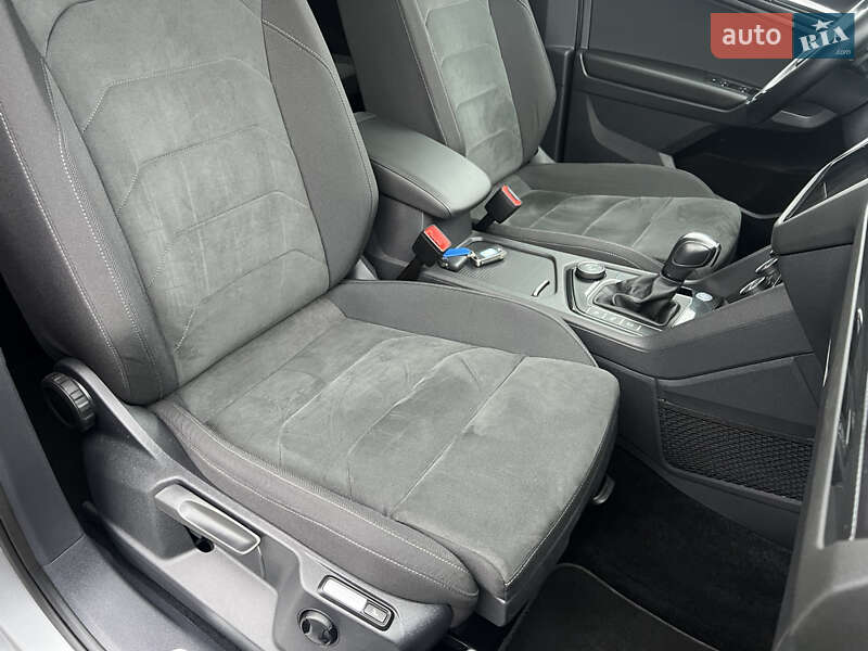 Позашляховик / Кросовер Volkswagen Tiguan Allspace 2021 в Луцьку