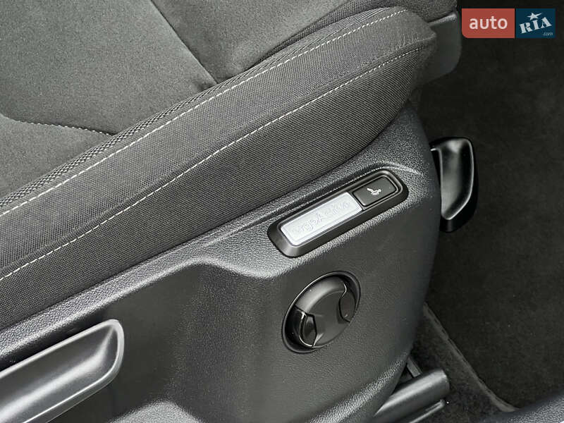 Позашляховик / Кросовер Volkswagen Tiguan Allspace 2021 в Луцьку