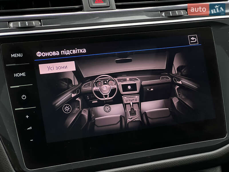 Позашляховик / Кросовер Volkswagen Tiguan Allspace 2021 в Луцьку
