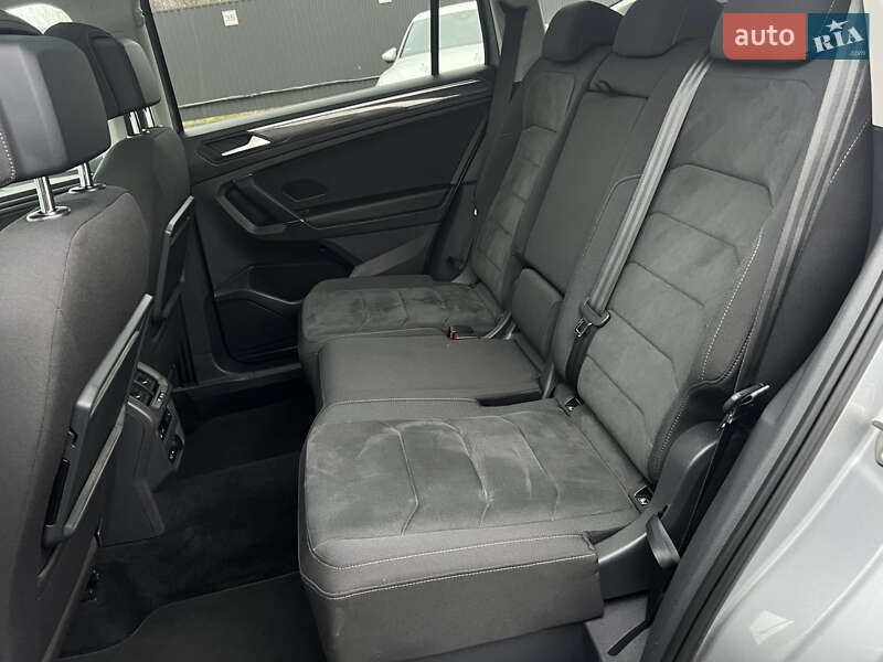 Позашляховик / Кросовер Volkswagen Tiguan Allspace 2021 в Луцьку
