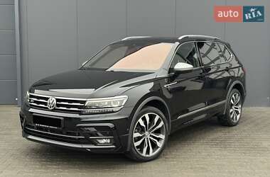 Внедорожник / Кроссовер Volkswagen Tiguan Allspace 2019 в Луцке