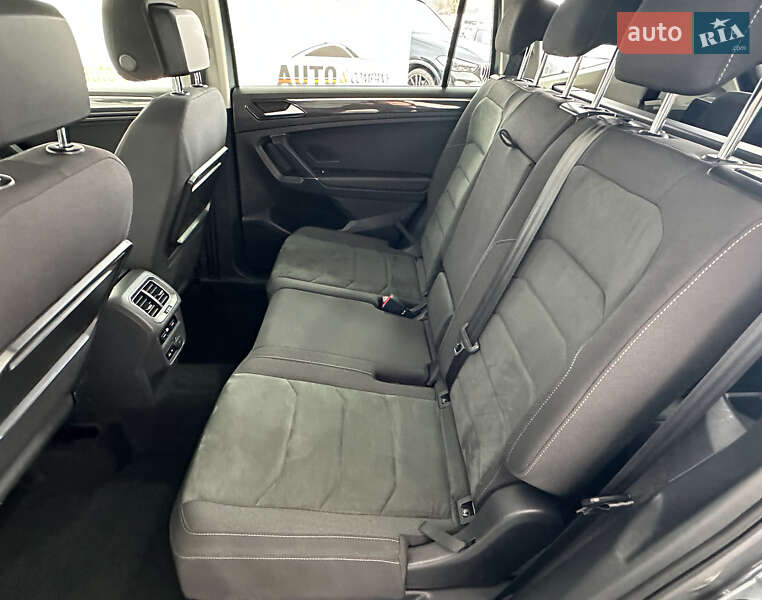 Внедорожник / Кроссовер Volkswagen Tiguan Allspace 2018 в Львове фото 11 Внедорожник / Кроссовер Volkswagen Tiguan Allspace 2018 в Львове
