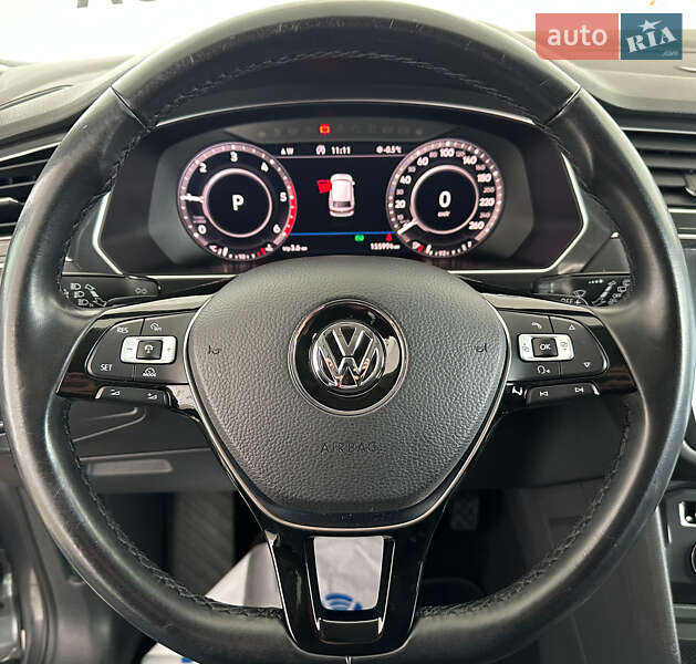 Внедорожник / Кроссовер Volkswagen Tiguan Allspace 2018 в Львове фото 15 Внедорожник / Кроссовер Volkswagen Tiguan Allspace 2018 в Львове