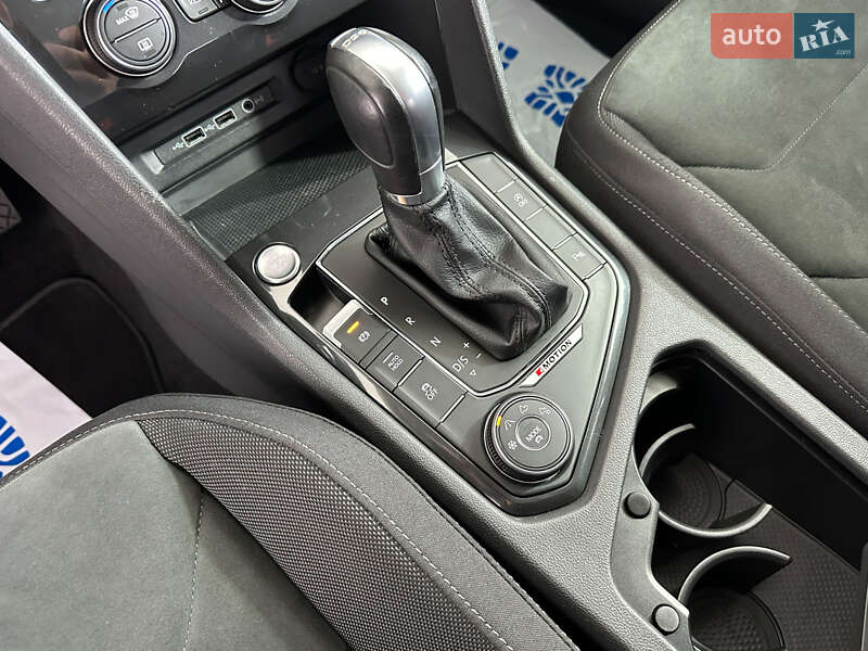 Внедорожник / Кроссовер Volkswagen Tiguan Allspace 2018 в Львове фото 20 Внедорожник / Кроссовер Volkswagen Tiguan Allspace 2018 в Львове