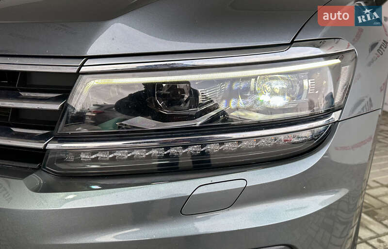 Внедорожник / Кроссовер Volkswagen Tiguan Allspace 2018 в Львове фото 42 Внедорожник / Кроссовер Volkswagen Tiguan Allspace 2018 в Львове