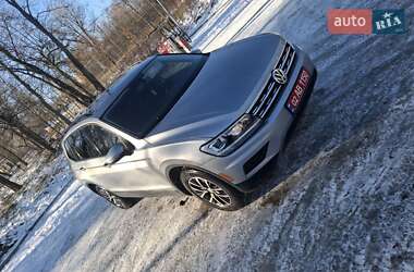 Внедорожник / Кроссовер Volkswagen Tiguan Allspace 2021 в Ладыжине
