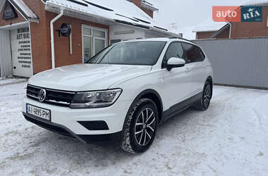 Внедорожник / Кроссовер Volkswagen Tiguan Allspace 2020 в Киеве