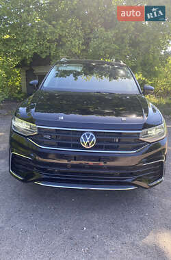 Позашляховик / Кросовер Volkswagen Tiguan Allspace 2021 в Мерефа