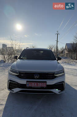 Внедорожник / Кроссовер Volkswagen Tiguan Allspace 2023 в Белой Церкви