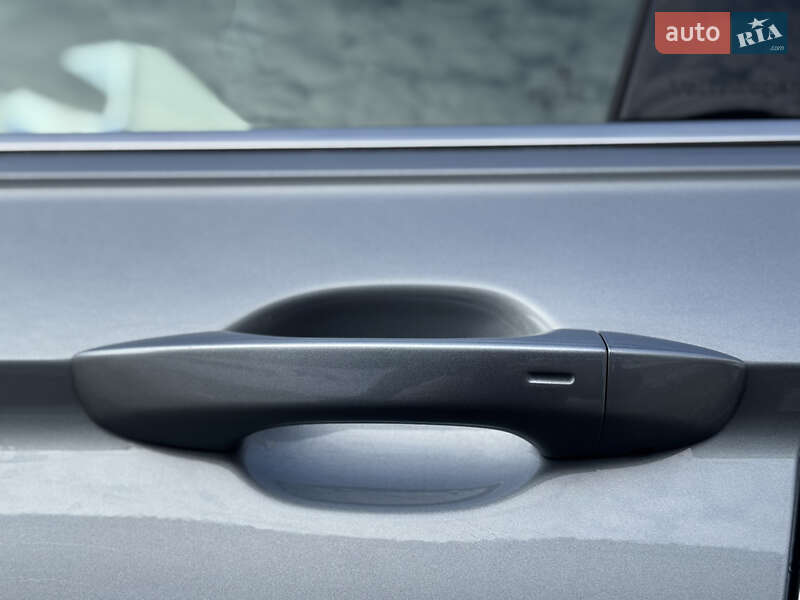 Внедорожник / Кроссовер Volkswagen Tiguan Allspace 2021 в Луцке