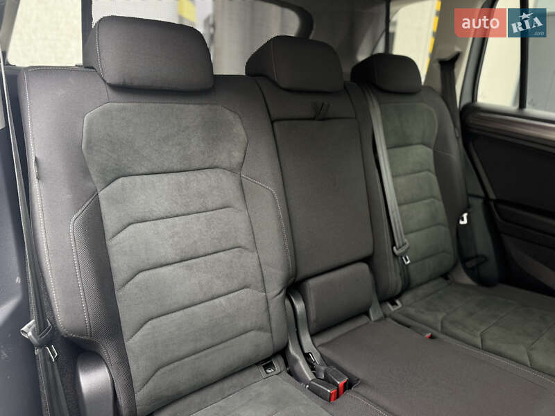Внедорожник / Кроссовер Volkswagen Tiguan Allspace 2021 в Луцке