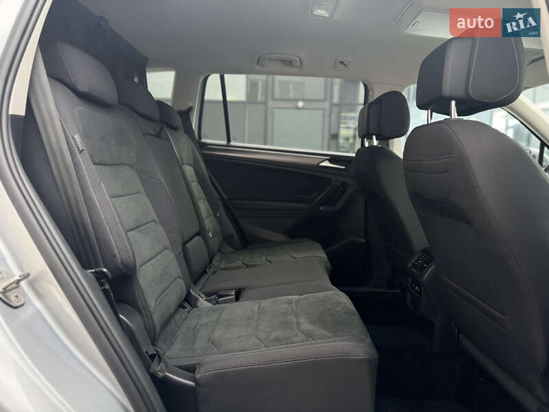 Внедорожник / Кроссовер Volkswagen Tiguan Allspace 2021 в Луцке