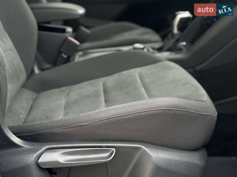 Внедорожник / Кроссовер Volkswagen Tiguan Allspace 2021 в Луцке