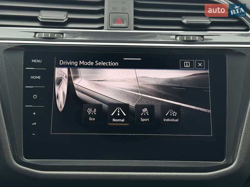 Внедорожник / Кроссовер Volkswagen Tiguan Allspace 2021 в Луцке