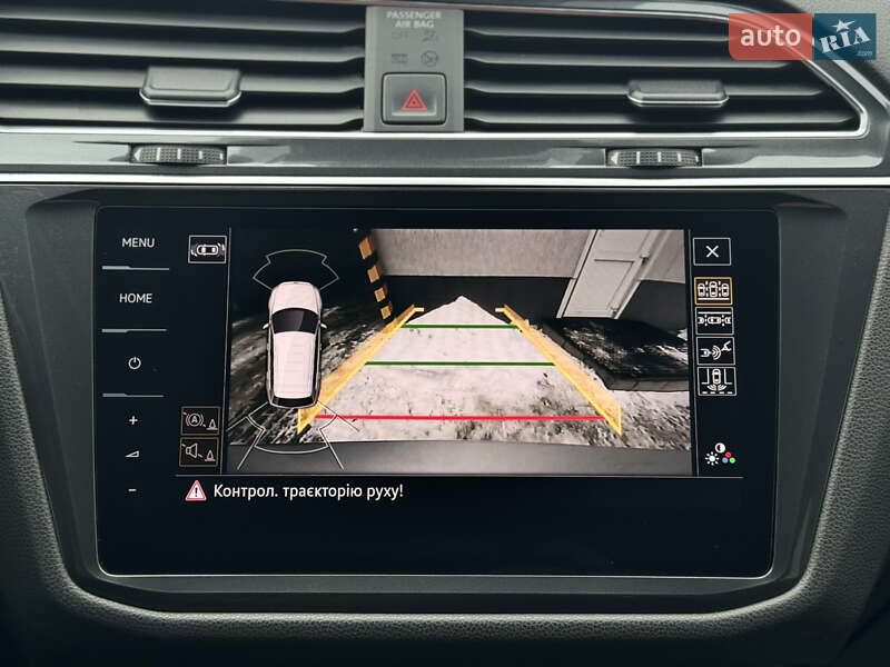 Внедорожник / Кроссовер Volkswagen Tiguan Allspace 2021 в Луцке