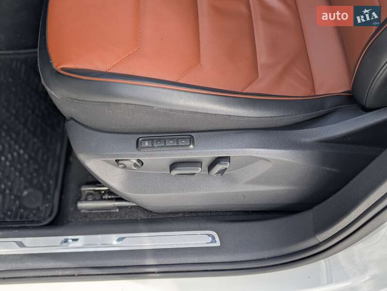 Внедорожник / Кроссовер Volkswagen Tiguan Allspace 2018 в Львове