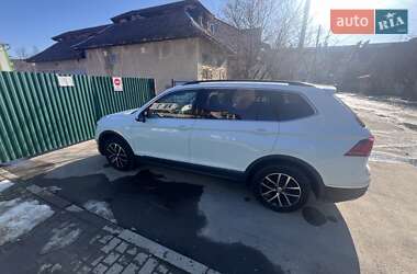 Внедорожник / Кроссовер Volkswagen Tiguan Allspace 2021 в Ивано-Франковске