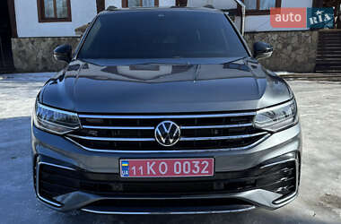 Позашляховик / Кросовер Volkswagen Tiguan Allspace 2022 в Вінниці