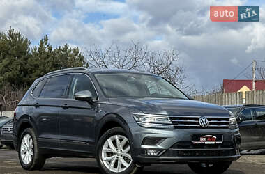 Внедорожник / Кроссовер Volkswagen Tiguan Allspace 2021 в Луцке