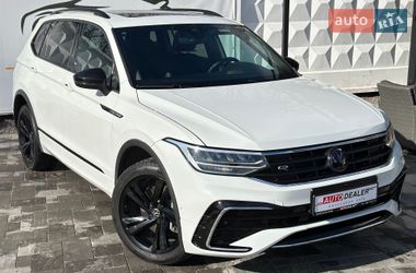 Позашляховик / Кросовер Volkswagen Tiguan Allspace 2023 в Києві