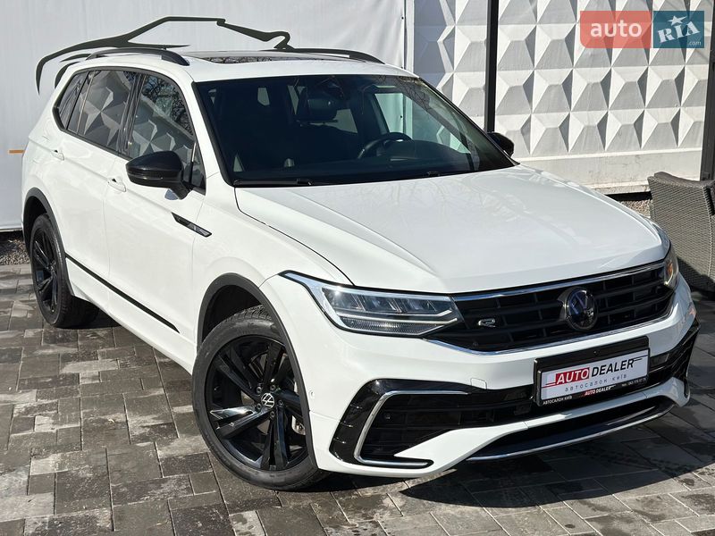 Volkswagen Tiguan Allspace 2023