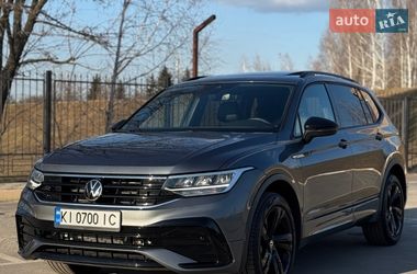 Позашляховик / Кросовер Volkswagen Tiguan Allspace 2024 в Києві