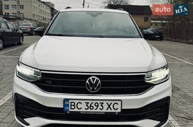 Внедорожник / Кроссовер Volkswagen Tiguan Allspace 2021 в Пустомытах
