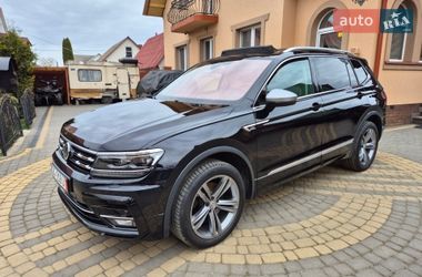 Позашляховик / Кросовер Volkswagen Tiguan Allspace 2020 в Ковелі