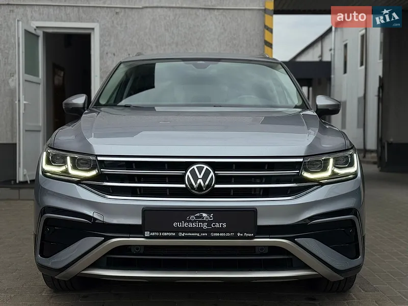 Volkswagen Tiguan Allspace