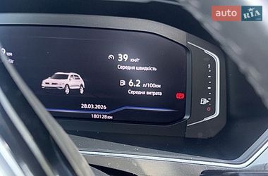 Позашляховик / Кросовер Volkswagen Tiguan Allspace 2019 в Тернополі