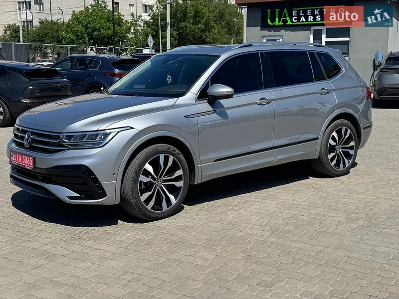 Volkswagen Tiguan Allspace