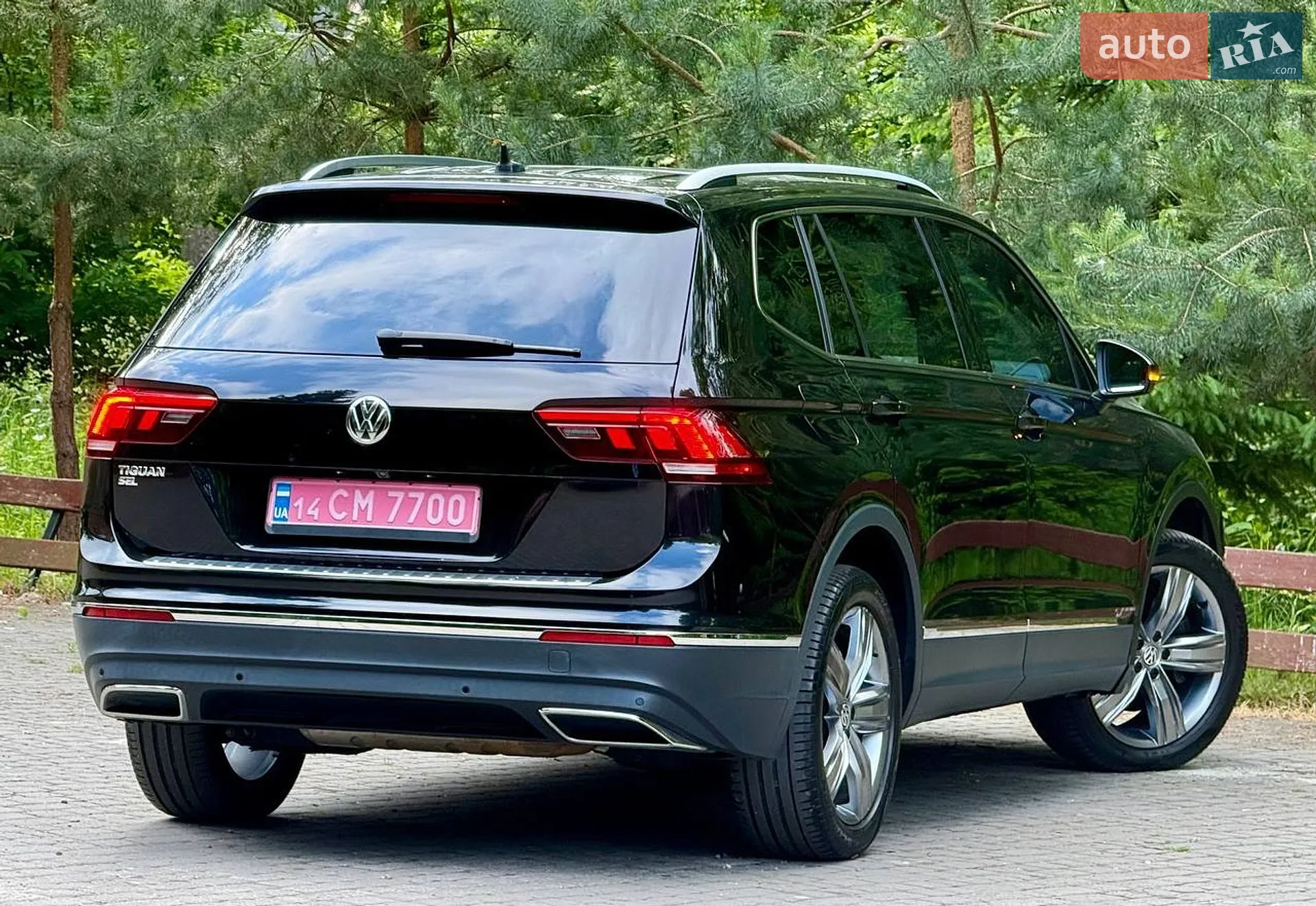 2020 Volkswagen Tiguan - мініатюра 12