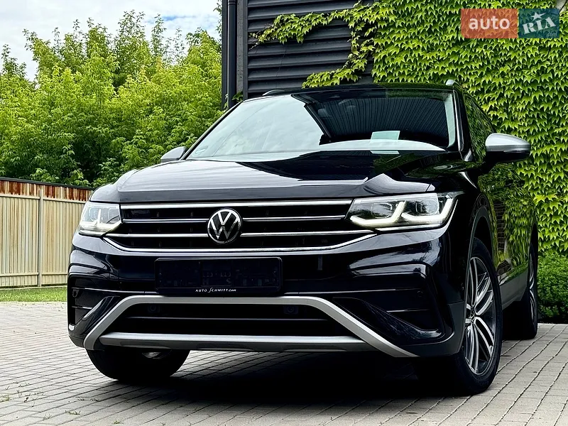 Volkswagen Tiguan Allspace