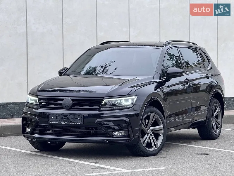 Volkswagen Tiguan Allspace 2019 VIN 3VV2B7AX2KM073332 фото оголошення 29 з 74