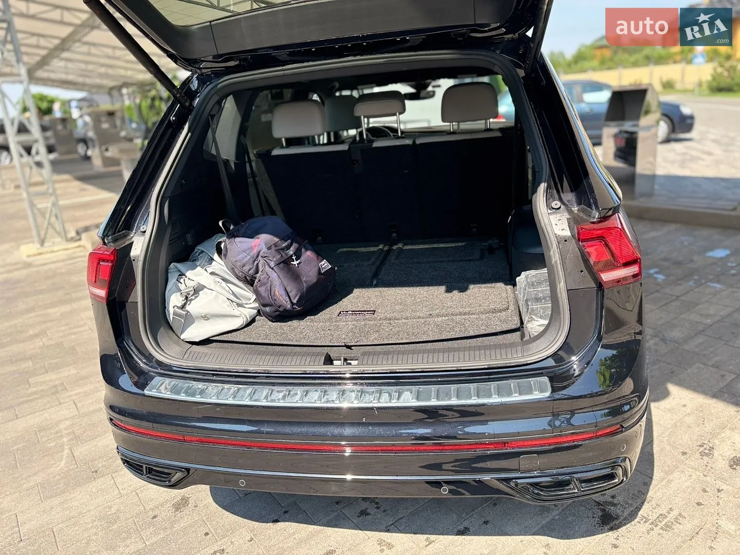 2021 Volkswagen Tiguan - мініатюра 9