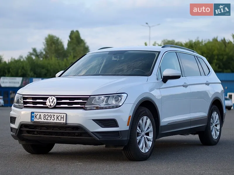 Volkswagen Tiguan Allspace