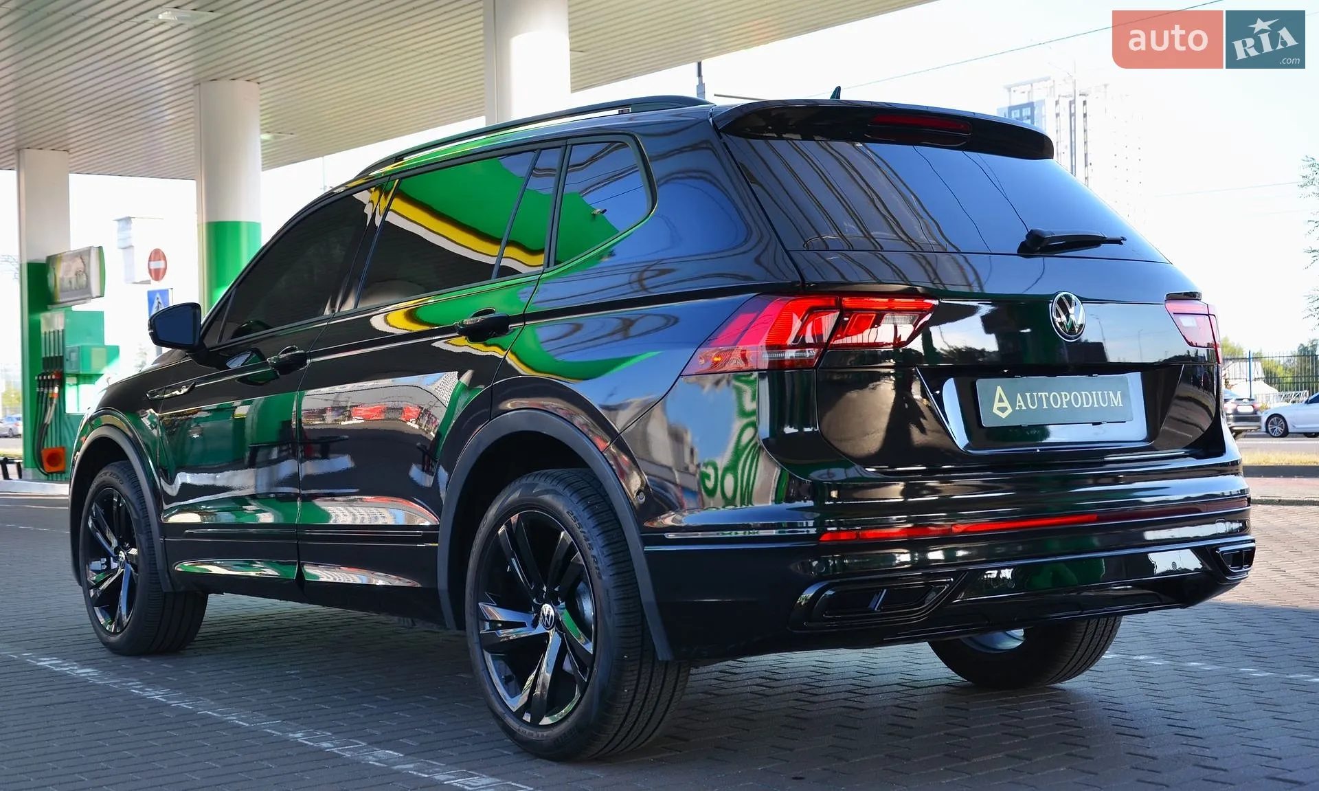 2024 Volkswagen Tiguan - мініатюра 8