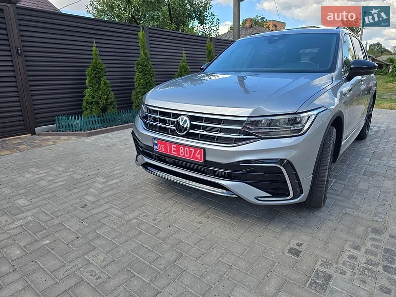 Volkswagen Tiguan Allspace 2023