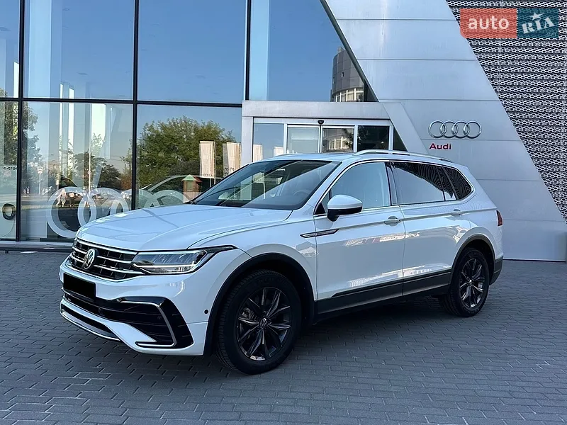 Volkswagen Tiguan Allspace