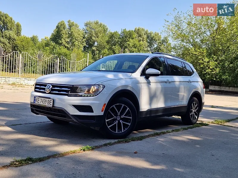 Volkswagen Tiguan Allspace