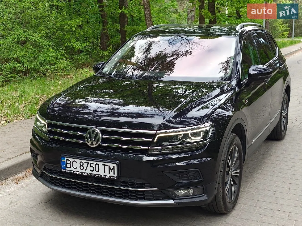 2019 Volkswagen Tiguan - мініатюра 28