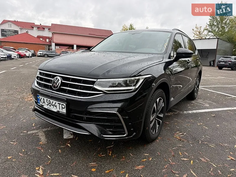 Volkswagen Tiguan Allspace