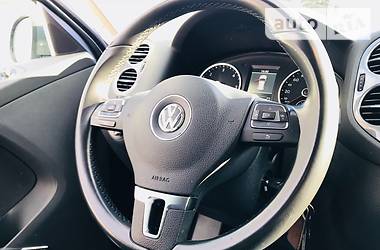 Внедорожник / Кроссовер Volkswagen Tiguan 2013 в Новой Каховке