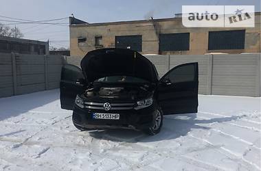 Внедорожник / Кроссовер Volkswagen Tiguan 2015 в Одессе