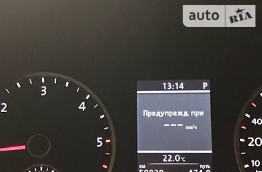 Позашляховик / Кросовер Volkswagen Tiguan 2012 в Одесі