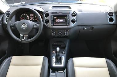  Volkswagen Tiguan 2017 в Сумах