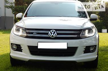 Внедорожник / Кроссовер Volkswagen Tiguan 2012 в Дрогобыче