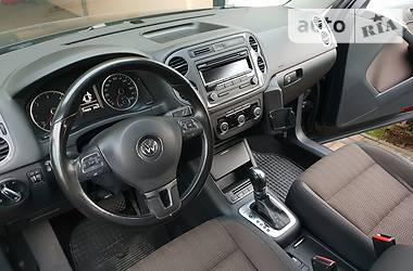 Внедорожник / Кроссовер Volkswagen Tiguan 2013 в Луцке