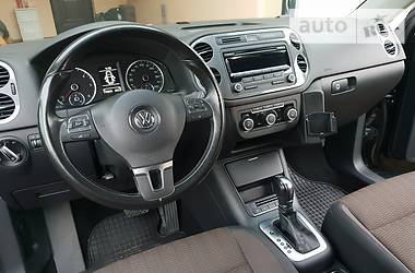 Внедорожник / Кроссовер Volkswagen Tiguan 2013 в Луцке